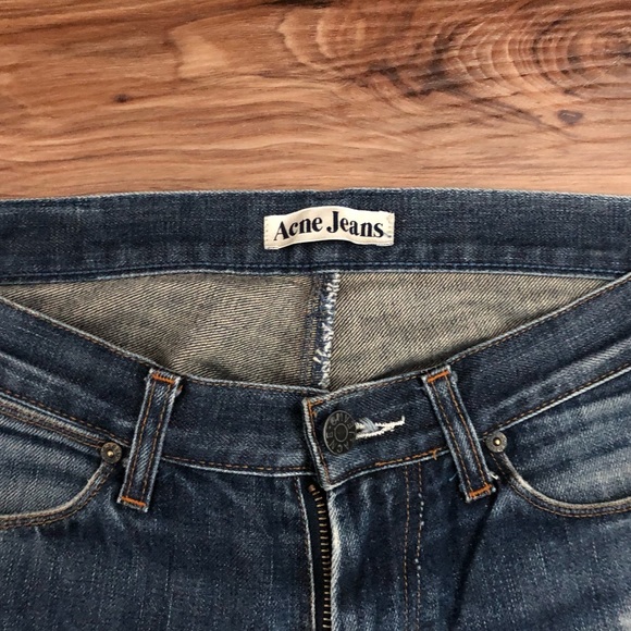 Acne Jeans Men - Picture 2 of 10